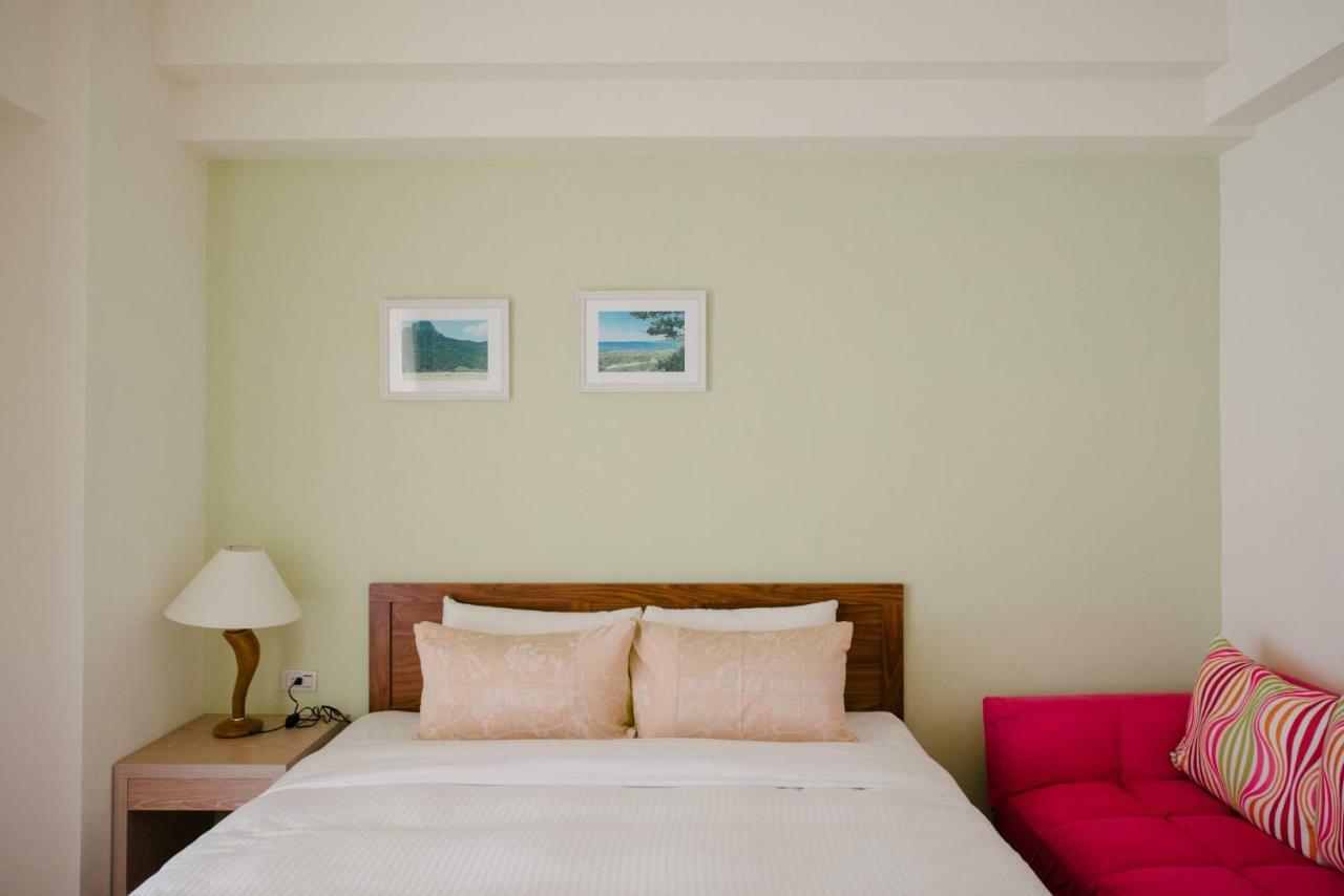 He Sen B&B Кэньдин Экстерьер фото